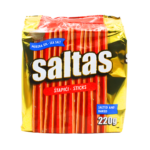 Štapići slani Saltas 220g