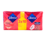 Libresse V-Protection higijenski ulošci sa krilcima ultra,-20kom