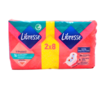 Libresse V-Protect higijenski ulošci sa krilcima- ultra long,16kom