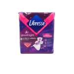 Libresse goodnight higijenski ulošci sa krilcima ultra large, 8kom