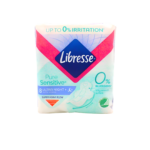 Libresse ultra night Pure Sensitive ulošci sa krilcima,8kom