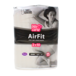 We care Air fit higijenski ulošci-night,20kom