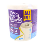 Ubrusi Teta Violeta All in 1 2-sloja