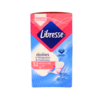 Libresse dailies fresh higijenski dnevni ulošci-regular,32kom