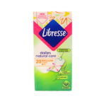 Libresse Natural Care dnevni ulošci normal,20kom