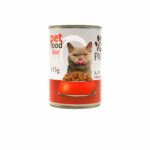 Hrana za mačke govedina 415g