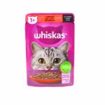 Whiskas mokra hrana za mačke-govedina 85g