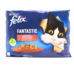 Felix potpuna hrana za odrasle mačke,govedina i piletina,340g