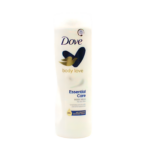 Dove essential care mlijeko za tijelo 400ml