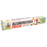 Slim aluminijska folija 16m