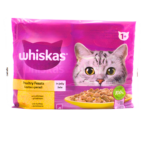 Whiskas mokra hrana za mačke perad,340g