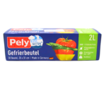 Vrećice za zamrzivanje Pely 20x31, 30kom