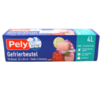Vrećice za zamrzivač Pely 25x38, 20kom