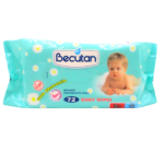 Baby vlažne maramice 72/1 Becutan