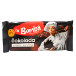 Čokolada za jelo i kuhanje 100g La Bomba