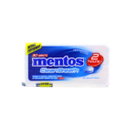 Mentos peppermint bombon 21 g
