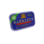 Barkley's peppermint žvake 30g