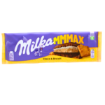 Čokolada Milka Mmax čoko & biskvit 300g