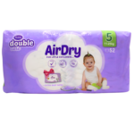 Pelene Violeta double care 5 (11-25kg) 52kom