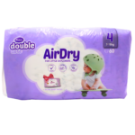 Pelene Violeta double care 4 (7-18kg) 60kom