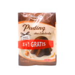 Puding u prahu čokolada 3+1 Dolcela