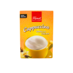 Cappuccino vanila 148g Franck
