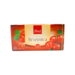 Čaj brusnica 52g Franck