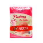 Puding u prahu malina 3+1 Dolcela