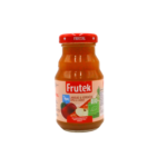 Frutek sok od jabuke i mrkve, 4+ mj, 125ml