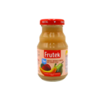 Frutek sok od jabuke banane i kruške, 4+ mj,125ml