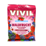 Multivitaminske tvrde bombone,bez šećera 60g Vivil