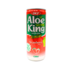 Sok jagoda Aloe vera 240ml