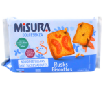 Dvopek bez dodanog šećera 320g Misura