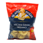Tjestenina široki rezanac Zlato polje 400g