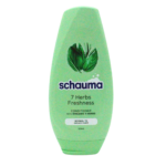 Schauma regenerator za kosu 7 trava 250ml