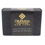 Sapun za njegu lica i tijela Dr.Pasha 100g