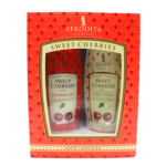 Sweet cherries poklon set
