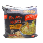 Fini-mini noodles kokošiji okus-375g ,5pak