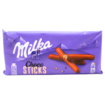 Choco sticks Milka 112g