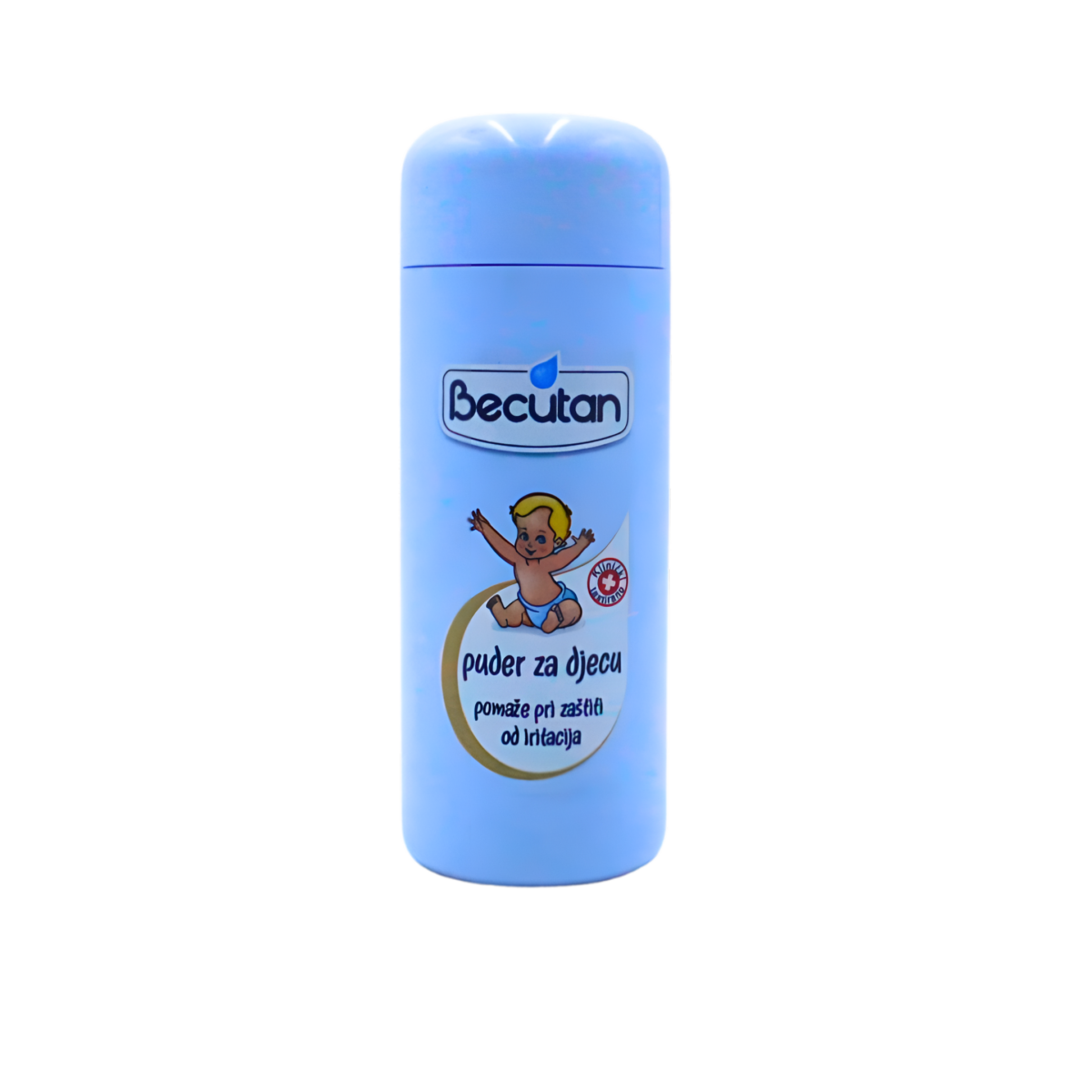 Baby puder za djecu,100g Becutan - Image 1