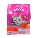 Suha hrana za odrasle mačke govedina,Whiskas 800g