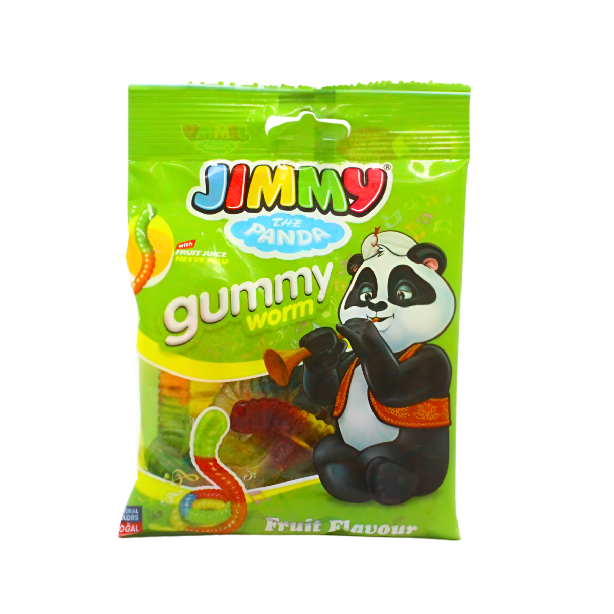 Gumene bombone Jimmy 80g - Image 1