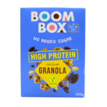 Granola pahuljice sa proteinima i čokoladom,300g Boom Box