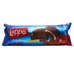 Čokoladni kolači sa višnjom,182g Luppo