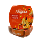 Argeta salata chicken pikant ,160g
