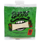 Tortilja pšenična 8 kom,320g El Grito