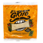 Tortilja integralna 6kom,360g El Grito