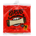 Tortilja proteinska 6kom,360g El Grito