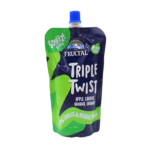 Voćni snack Triple Twist ,200g Fructal