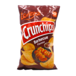Čips Crunchips Barbecue 75g Lorenz